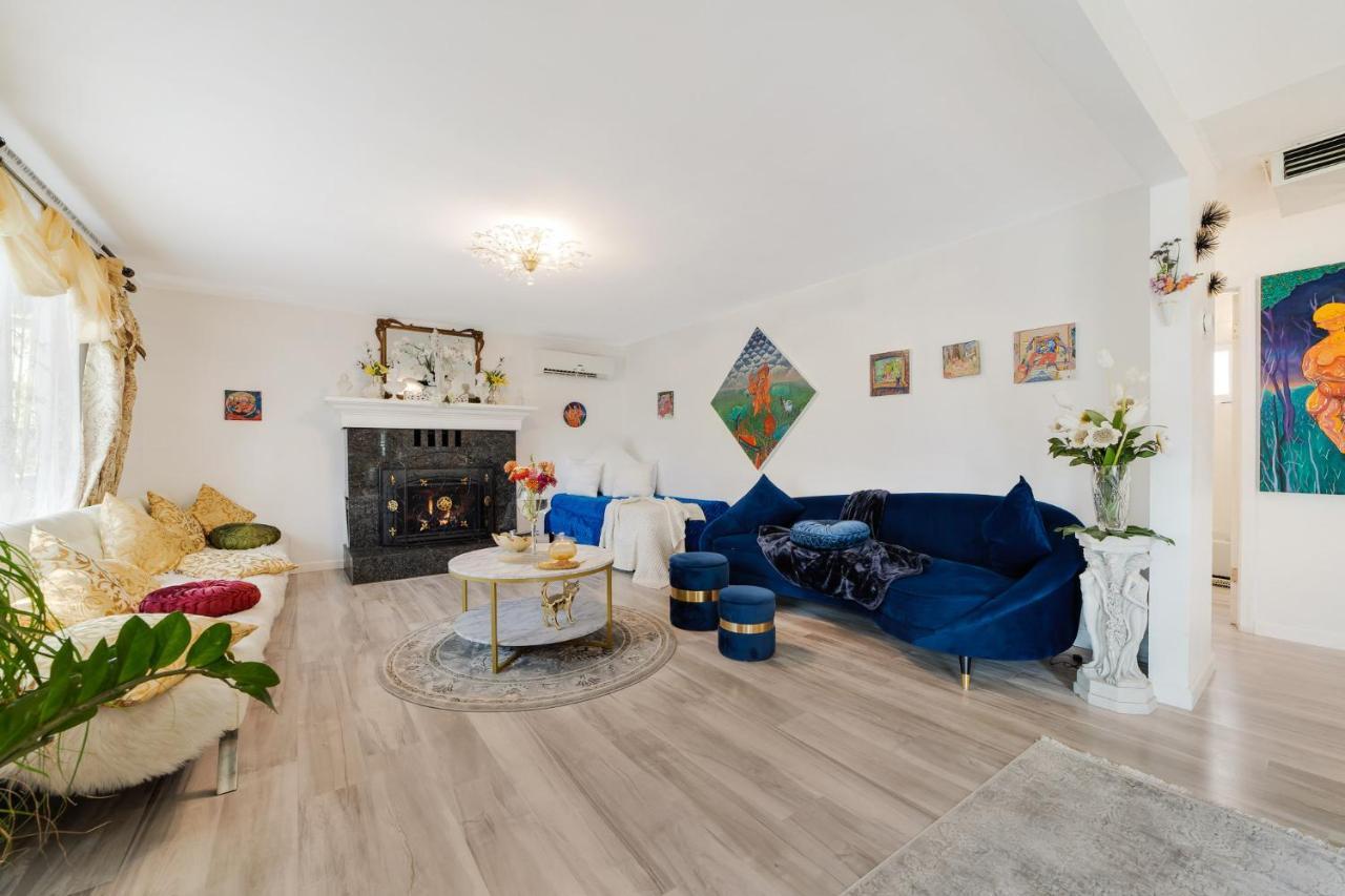 Villa Sierra 소노라 외부 사진